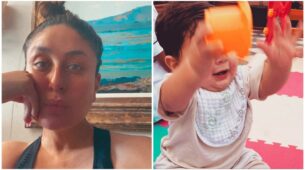 Mummy Love: Kareena Kapoor shares super cute snap of baby Jeh, Katrina Kaif and Alia Bhatt melt in awe
