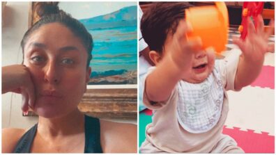 Mummy Love: Kareena Kapoor shares super cute snap of baby Jeh, Katrina Kaif and Alia Bhatt melt in awe