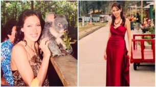 Munmun Dutta rolls back the clock, shares teenager photodump from Australia on instagram