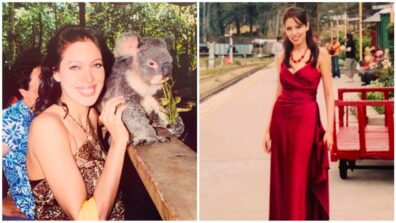 Munmun Dutta rolls back the clock, shares teenager photodump from Australia on instagram