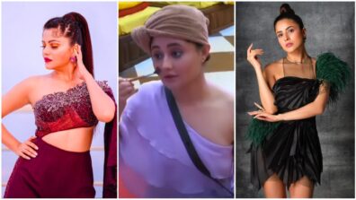 Bigg Boss Babes On Fire: Rubina Dilaik, Rashami Desai and Shehnaaz Gill are here to impress, who’s your favourite?