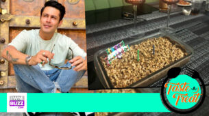 My family loves the Nutella Cheesecake that I make: Ssudeep Sahir