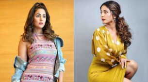 My Favorite Pastime! Save Hina Khan’s Striking Looks To Warm Up Your Screen, See Here