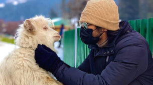 My girlfriend likes u: Bhuvan Bam’s cheeky reply to fan in new post goes viral