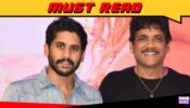 Naga Chaitanya On Working With His Legendary Father Nagarjuna