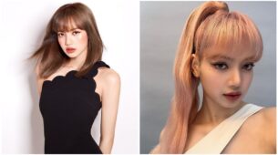 Nail The One Shoulder Trend By Taking Fashion Notes From Blackpink Lisa