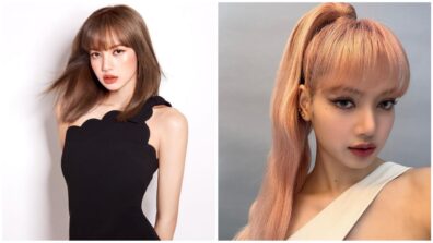 Nail The One Shoulder Trend By Taking Fashion Notes From Blackpink Lisa