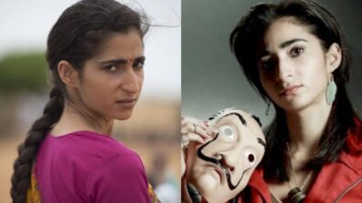 Nairobi Aka Alba Flores From Money Heist Speaks Flawless Telugu In A Viral Video, Which Astounded Viewers