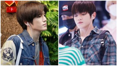 NCT Taeyong’s Best Fashion Moments