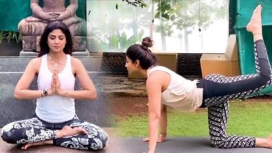 Shilpa Shetty Inspired Ways To Stay Fit Through Yoga