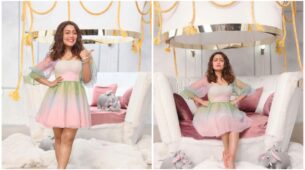 Neha Kakkar Sets The Internet On Fire While Making Us Fall In Love With Neutrals This Season, Yay/Nay?