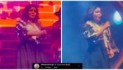 Neha Kakkar shares glimpses from her Dubai concert, Rohanpreet Singh calls her ‘Superstar’