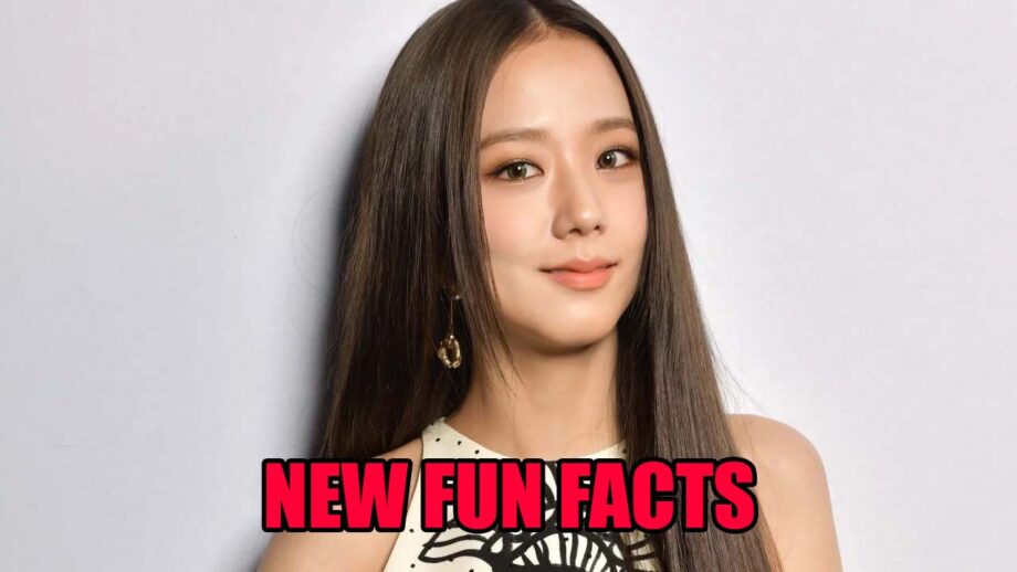 NEW FUN FACTS: Facts about Blackpink’s Jisoo that every Blink must know 543736