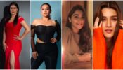 New Year Fashion File: Kajol & Vidya Balan go sassy in bodycon, Pooja Hegde and Kriti Sanon’s comfort is priority