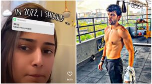 New year-New goals: Erica Fernandes & Parth Samthaan 2022 resolutions shall inspire you