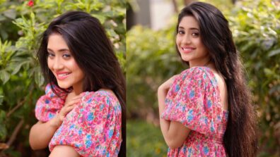 New Year, New You: Shivangi Joshi revives Internet with her Fashion Resolution for 2022