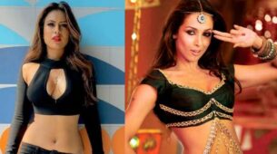 Nia Sharma did her “Homework by watching Malaika Arora’s Munni Badnam”, Took inspiration for her item song
