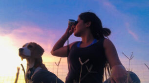 Nidhi Bhanushali shares her secret way to A Perfect Evening