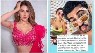 Nikki Tamboli makes big statement about Arjun Kapoor and Malaika Arora’s romance, fans surprised