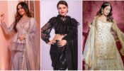 Nikki Tamboli To Divyanka Tripathi: Glamorous Desi Looks Of TV Divas