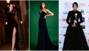 Nora Fatehi, Deepika Padukone and Sonam Kapoor are ‘classic slayers’ in black velvet gown, get cues