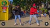 Nora Fatehi goes “fiyaaaa” after seeing two African boys shake a leg to  ‘Dance Meri Rani’ song