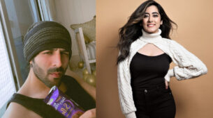 Normalise having meetha…: Kartik Aaryan spotted enjoying yummy chocolate, Jonita Gandhi drops cute comment