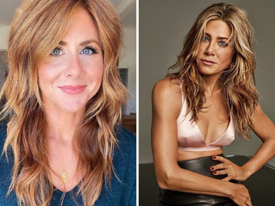 Not Jennifer Aniston! Have You Checked Jennifer Aniston’s Doppelganger, Lisa Tranel’s Viral Video? The Resemblance Is ‘Next Level’ - 0