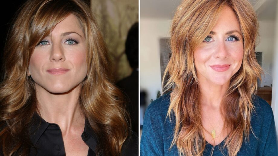 Not Jennifer Aniston! Have You Checked Jennifer Aniston’s Doppelganger, Lisa Tranel’s Viral Video? The Resemblance Is ‘Next Level’ - 1