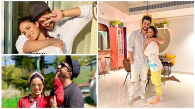 Obsessed With These Pictures Where Jasmin Bhasin And Beau Aly Goni Look Adorable Together