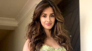 OH SO CUTE: This Video Of Disha Patani’s Dog Kissing Her Will Instantly Lift Your Mood