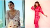 Old Is Gold: Karisma Kapoor in ethnic fusion outfit Vs Shilpa Shetty’s western brilliance? Pick your favourite