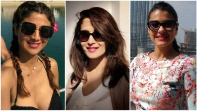 Old Is Gold: Shilpa Shetty, Madhuri Dixit and Kajol’s strong sunglass game is accessory goals