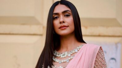 OMG: Actress Mrunal Thakur tests positive for Covid-19