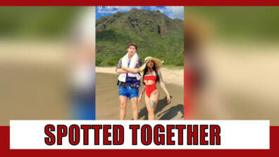 OMG! BTS RM And Bella Poarch Spotted Together On A Beach, Pic Shared By Bella Poarch Herself