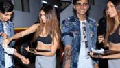 OMG: Crazy fan continues one-sided love affair with Tara Sutaria, actress reacts to his viral wrist tattoo