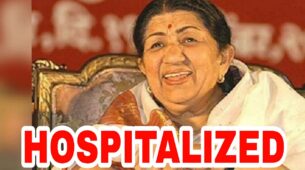 Covid-19 Third Wave Scare: Lata Mangeshkar hospitalized in ICU, needs your prayers
