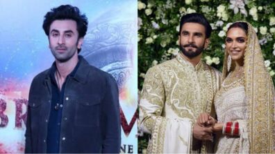 OMG! Ranbir Kapoor wants Deepika Padukone and Ranveer Singh “To make awesome babies”