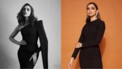 ‘Once Black there’s never going Back’: Deepika Padukone’s best looks in all-black outfit