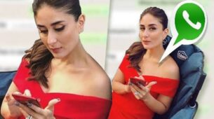 OOPS: Kareena Kapoor’s personal chat leaked, Malaika Arora and Amrita Arora react