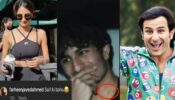 OOPS: Palak Tiwari gets trolled for walking without mask, fan teases her saying, “Saif Ki Bahu”