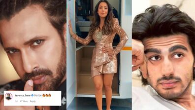 OOPS: Terence Lewis calls Malaika Arora ‘hottie’ seeing her new vanity van video, Arjun Kapoor says ‘when you realise…’