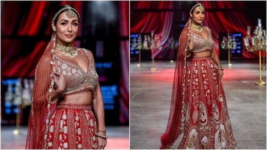 Our Favorite Show-Stopping Looks From Lakme Fashion Week: From Malaika Arora To Kareena Kapoor - 6