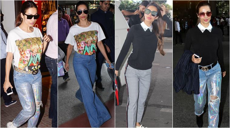 Outfits on repeat! Malaika Arora’s best looks that she brought to life & made it cool to repeat - 1