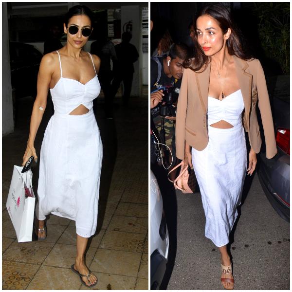 Outfits on repeat! Malaika Arora’s best looks that she brought to life & made it cool to repeat - 3