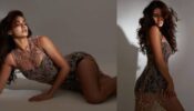 Disha Patani in sheer slit dress & self-done makeup looks are irresistibly striking, Yay/Nay?