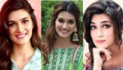 Kriti Sanon can’t get enough of hairdos & we are loving it