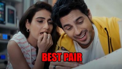 This New Ad Proves That Siddharth Malhotra And Fatima Sana Shaikh Would Make The Best On Screen Couple, Watch Video