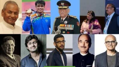 Padma Awards 2022: Full List Of Winners