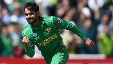 Pakistan cricketer Mohammad Hafeez retires from International cricket